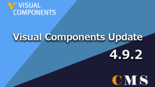 Visual Components Update - 4.9.2